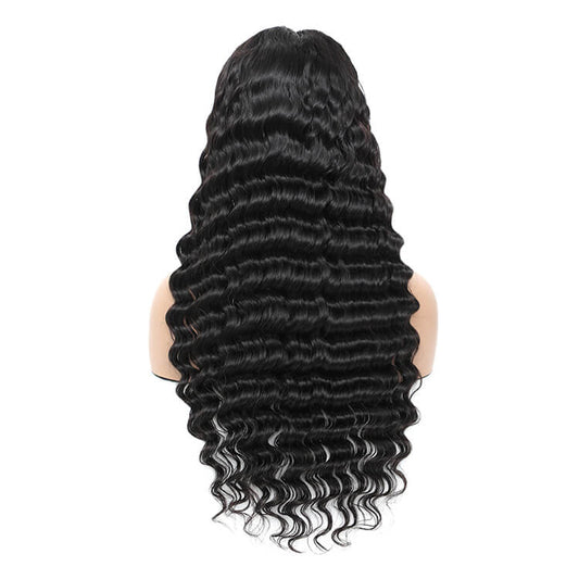 Loose Deepwave Wig