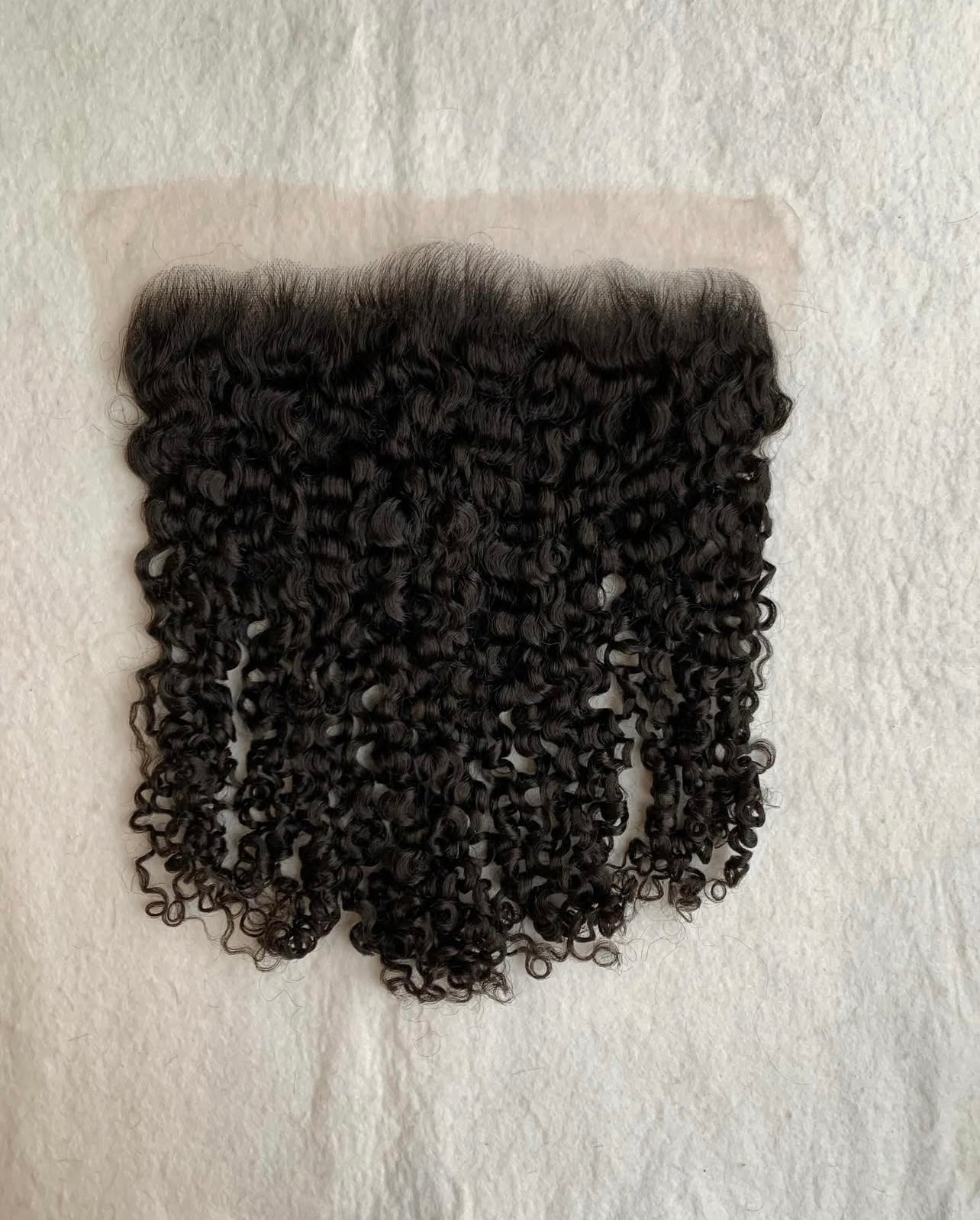 Frontals and Closures