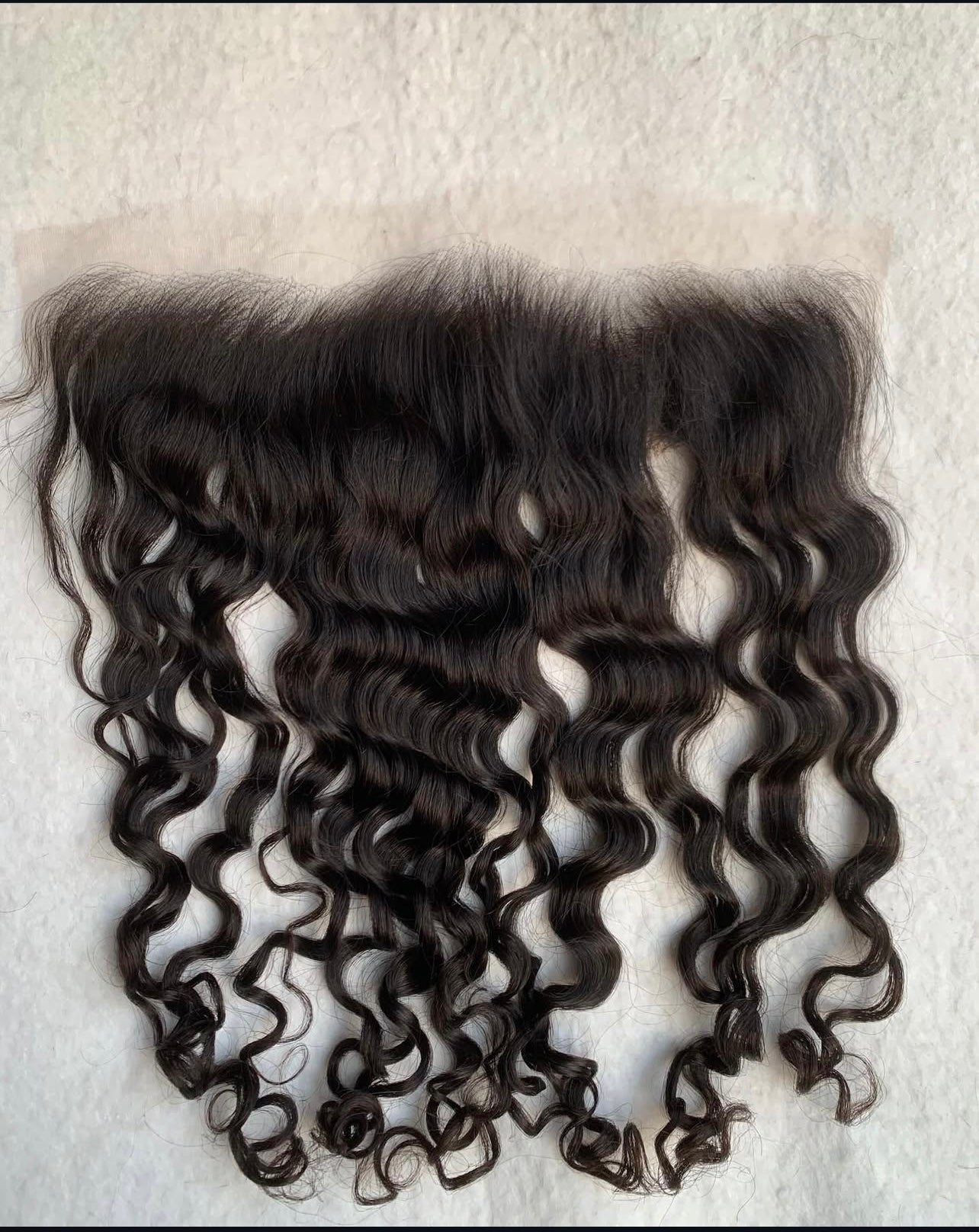 Frontals and Closures