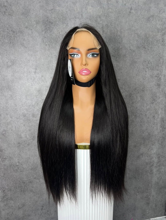 Silky Straight Wig