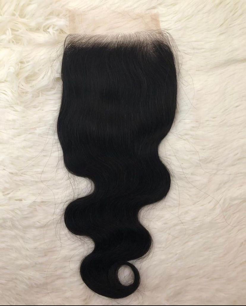 HD Film Lace Closures