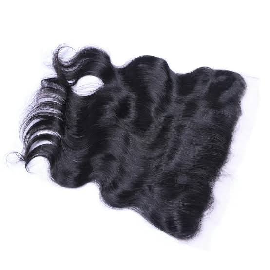 Frontals and Closures