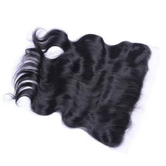 Frontals and Closures