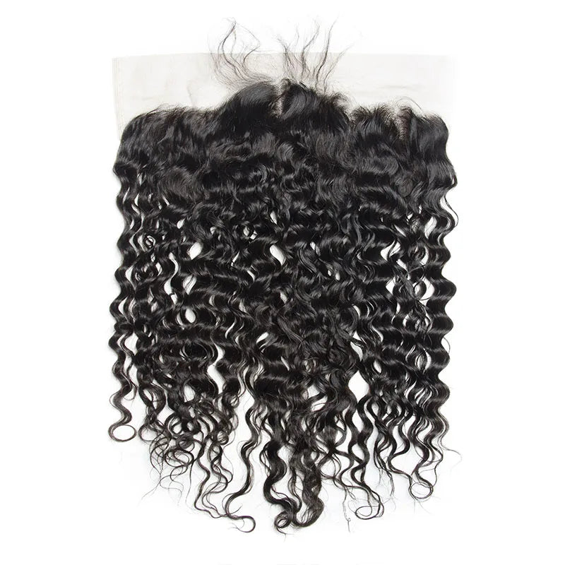Frontals and Closures