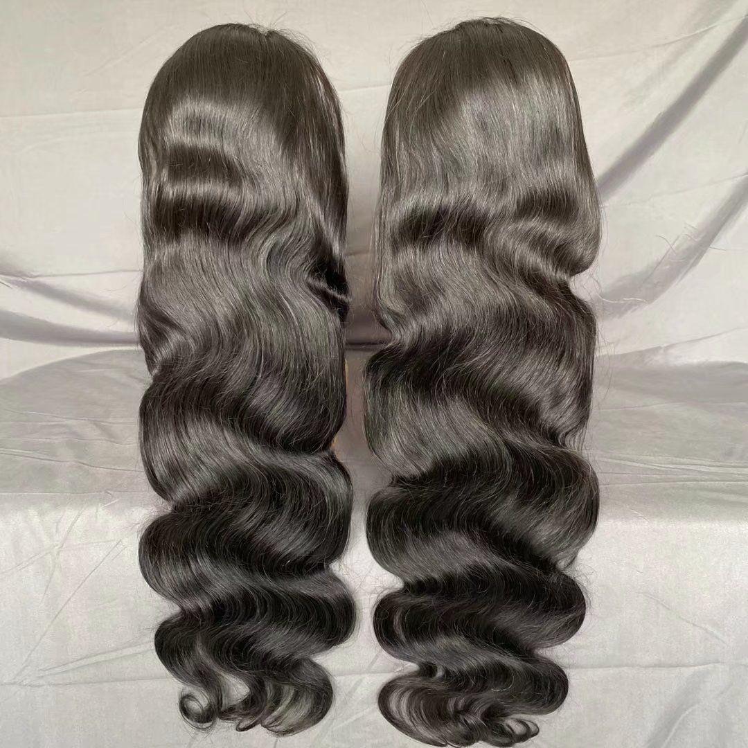 13x6 HD Body Wave Frontal Wig