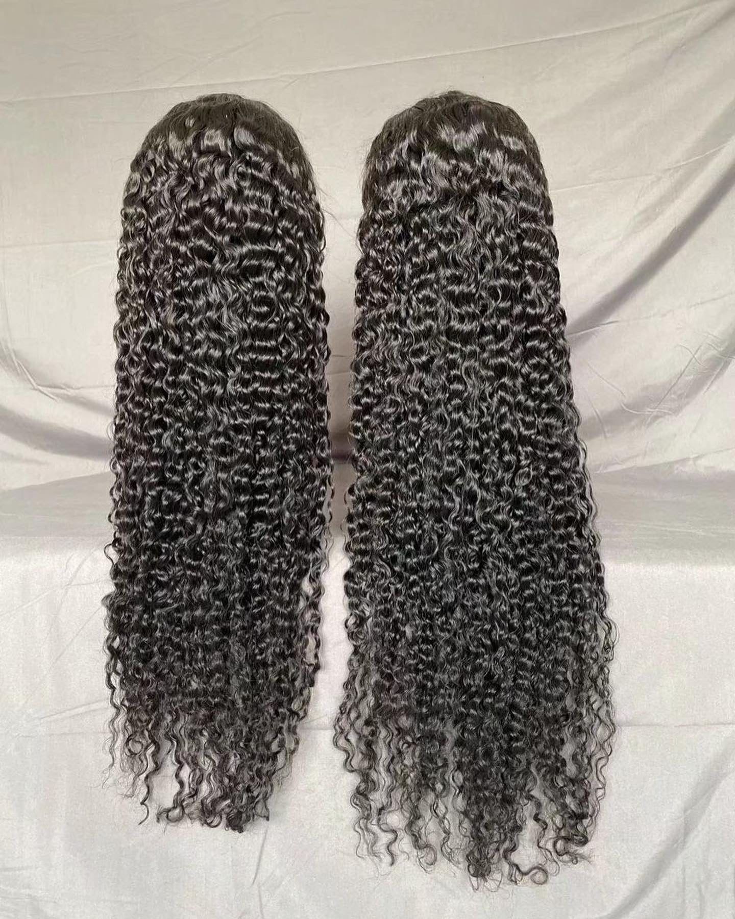 13x6 HD Water Wave Frontal Wig